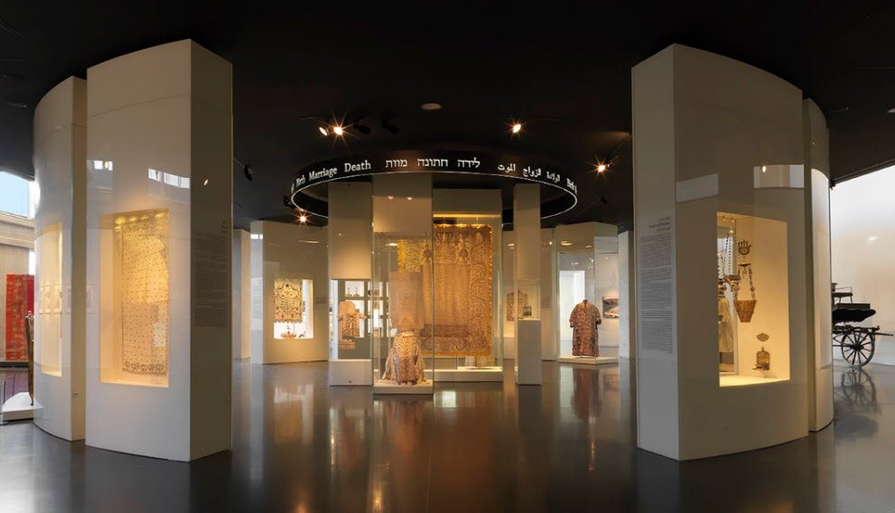 The Israel Museum, Jerusalem, Israel